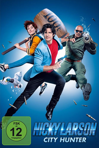 Nicky Larson: City Hunter (DVD) 
Min: 87/DD5.1/WS