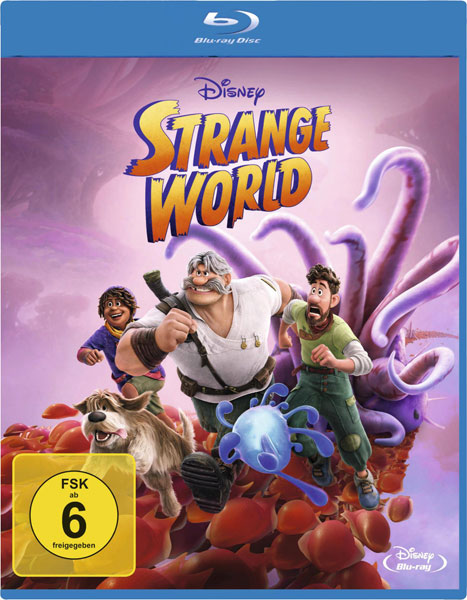 Strange World (BR) 
Min: 102/DD5.1/WS