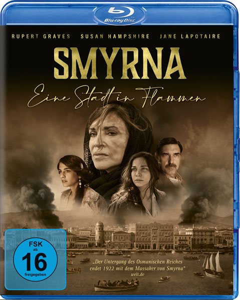 Smyrna - Eine Stadt in Flammen (BR) 
Min: 88/DD5.1/WS