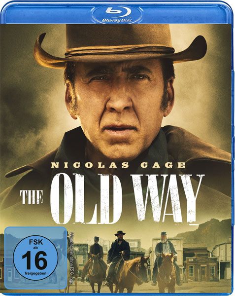 Old Way, The (BR) 
Min: 96/DD5.1/WS