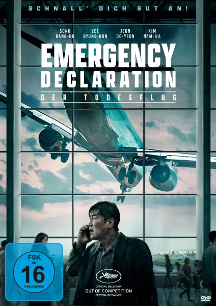 Emergency Declaration - Der Todesflug (DVD) 
Min: 135/DD5.1/WS