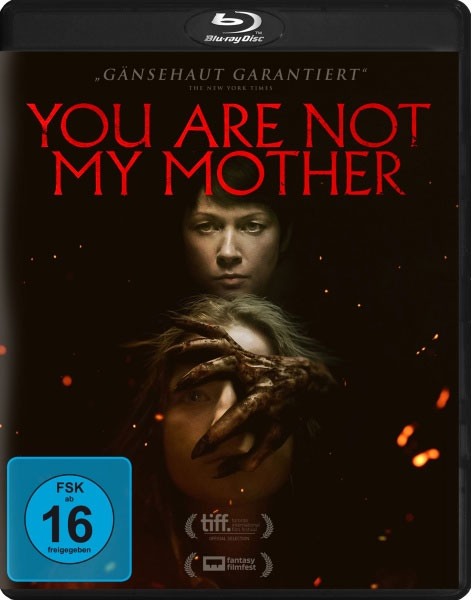 You Are Not My Mother (BR) 
Min: 93/DD5.1/WS