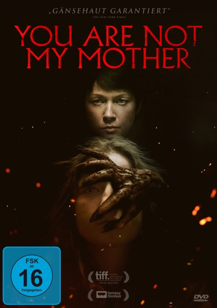 You Are Not My Mother (DVD) 
Min: 89/DD5.1/WS