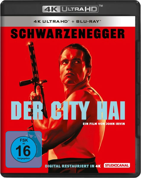 City Hai, Der (UHD+BR) SE 4K 
Special Edition, 2Dics