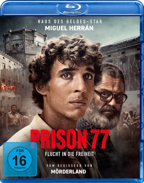 Prison 77 - Flucht in die Freiheit (BR) 
Min: 121/DD5.1/WS