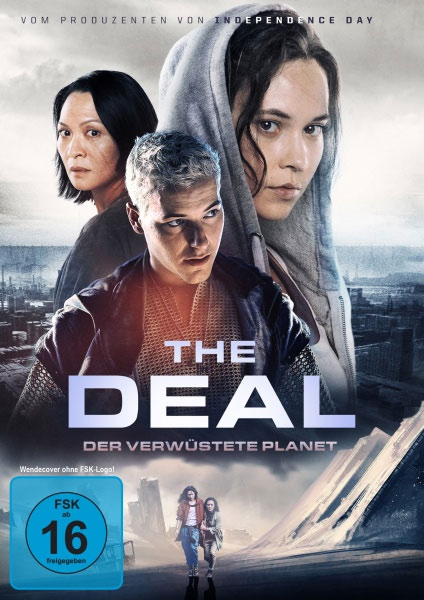 Deal, The - Der verwüstete Planet (DVD) 
Min: 92/DD5.1/WS