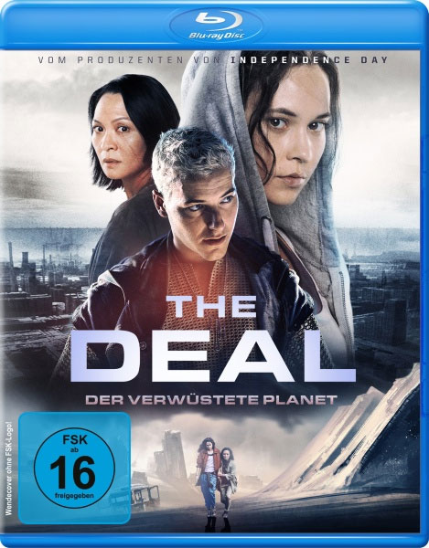 Deal, The - Der verwüstete Planet (BR) 
Min: 92/DD5.1/WS