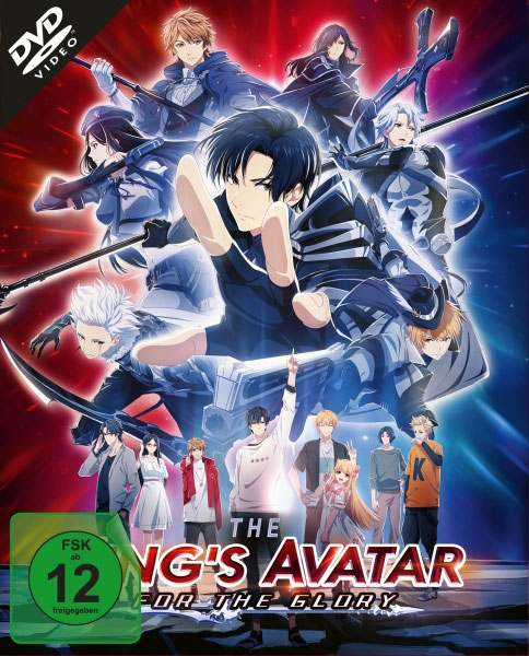 Kings Avatar, The - For the Glory (DVD) 
Min: 95/DD5.1/WS
