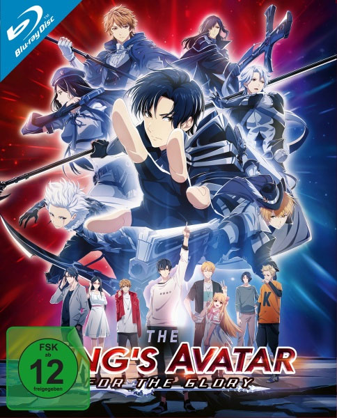 Kings Avatar, The - For the Glory (BR) 
Min: 95/DD5.1/WS