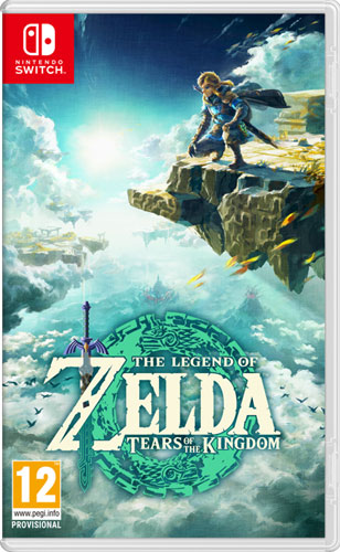 Zelda  Tears of the Kingdom  SWITCH  UK multi 
 The Legend of Zelda