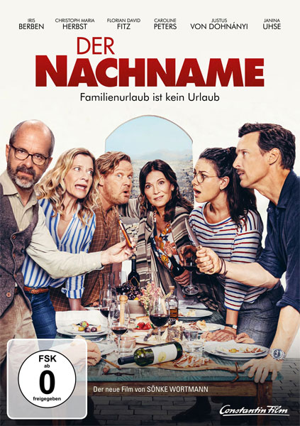Nachname, Der (DVD) 
Min: 84/DD5.1/WS