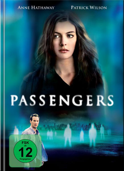 Passengers (BR+DVD) LE -Mediabook- 
Min: 93/DD5.1/WS  2Disc