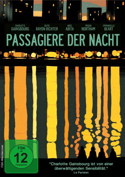 Passagiere der Nacht (DVD) 
Min: 111/DD5.1/WS