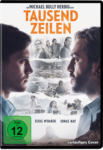 Tausend Zeilen (DVD) 
Min: 89/DD5.1/WS