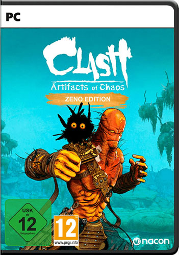 Clash: Artifacts of Chaos  PC  Zeno-Edition