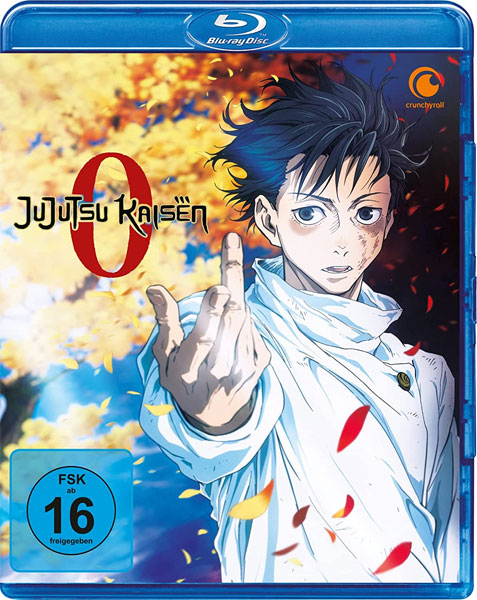 JUJUTSU KAISEN 0 (BR) 
Min: 114/DD5.1/VB
