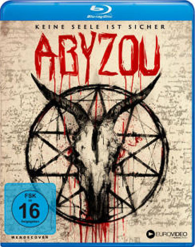 Abyzou - Keine Seele ist sicher (BR) 
Min:93/DD5.1/WS