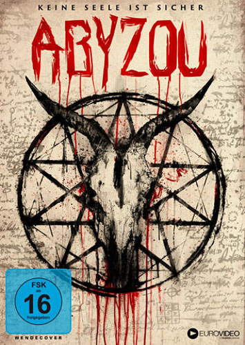 Abyzou - Keine Seele ist sicher (DVD) 
Min:90/DD5.1/WS