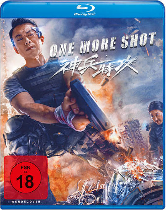 One More Shot (BR) 
Min: 133/DD5.1/WS