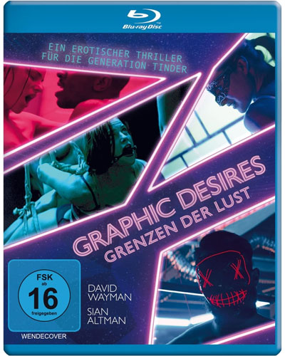 Graphic Desires - Grenzen der Lust (BR) 
Min: 96/DD5.1/WS