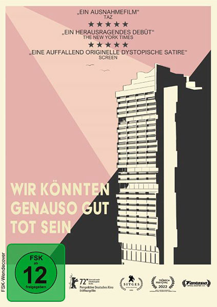 Wir könnten genauso gut tot sein (DVD) 
Min: 93/DD5.1/WS