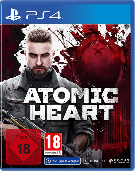 Atomic Heart  PS-4