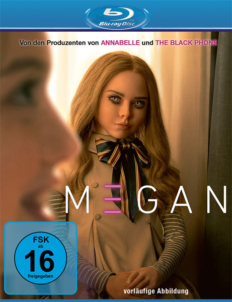 M3GAN (BR) 
Min: /DD5.1/WS