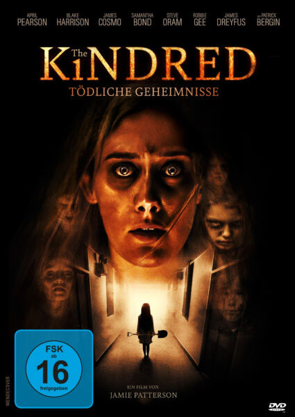 Kindred, The - Tödliche Geheimnisse (DVD) 
Min: 91/DD5.1/WS