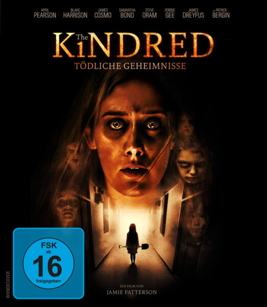 Kindred, The - Tödliche Geheimnisse (BR) 
Min: 91/DD5.1/WS