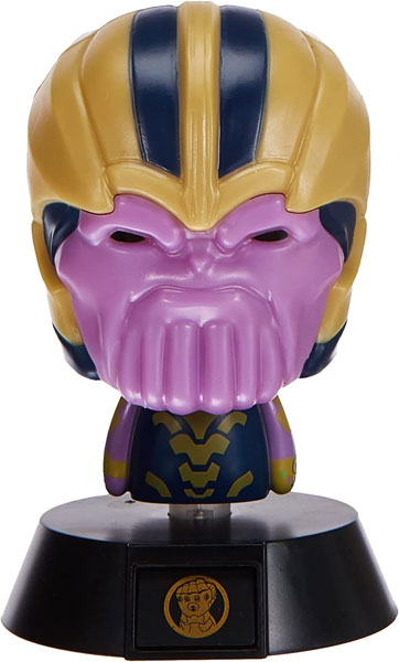 Merc Figur Thanos Icon Light
Paladone