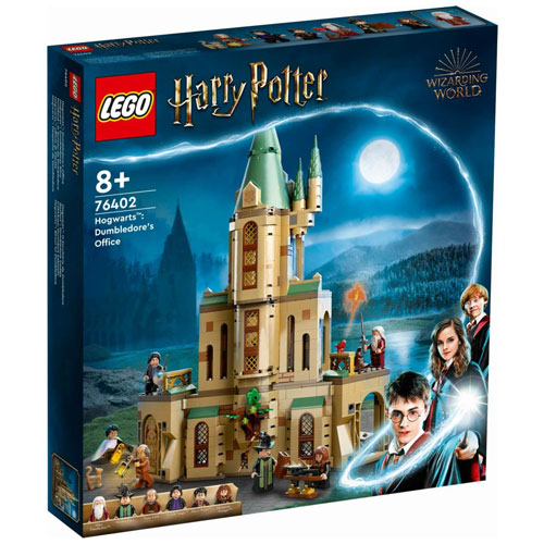 Lego  76402  Harry Potter Dumbledores Büro