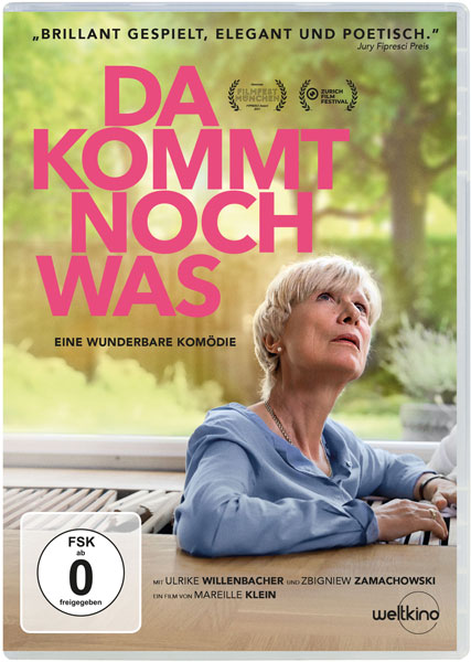 Da kommt noch was (DVD) 
Min: 117/DD5.1/WS