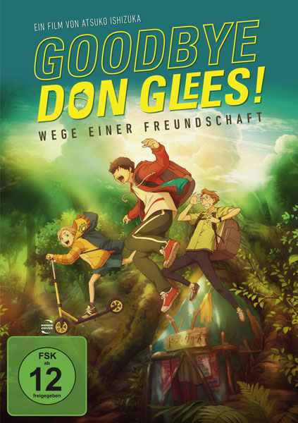 Goodbye, Don Glees!  (DVD) Wege einer Freundsch. 
Min: 92/DD5.1/WS