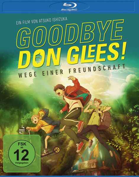 Goodbye, Don Glees!  (BR) Wege einer Freundsch. 
Min: 96/DD5.1/WS