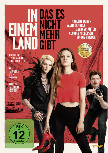 In einem Land, das es nicht mehr gibt (DVD) 
Min: 96/DD5.1/WS