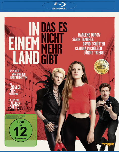 In einem Land, das es nicht mehr gibt (BR) 
Min: 100/DD5.1/WS
