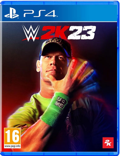 WWE 2K23  PS-4  AT