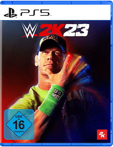WWE 2K23  PS-5