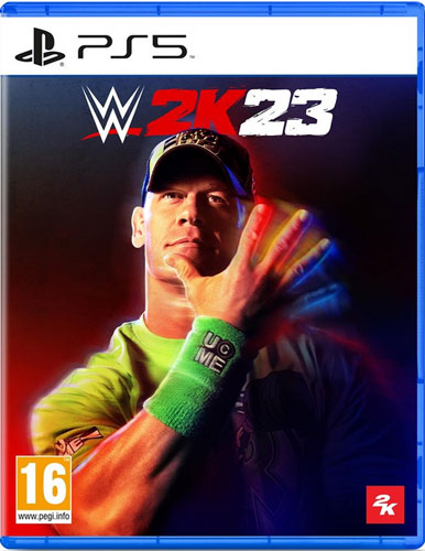 WWE 2K23  PS-5  AT