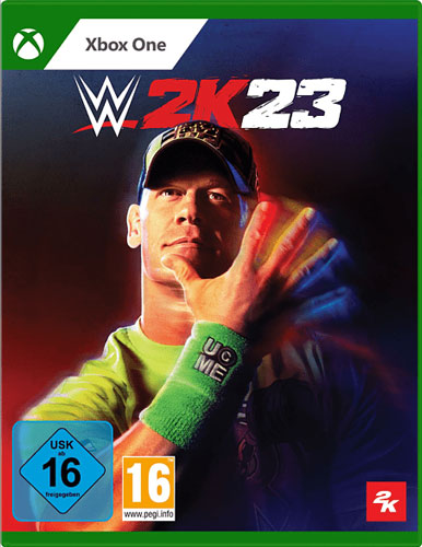 WWE 2K23  XB-ONE