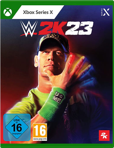 WWE 2K23  XBSX