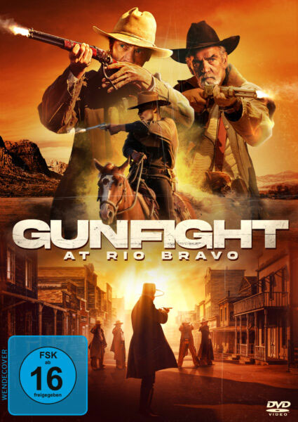 Gunfight at Rio Bravo (DVD) 
Min: 77/DD5.1/WS