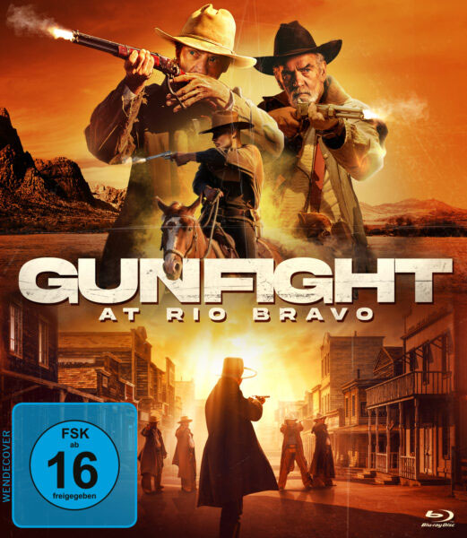 Gunfight at Rio Bravo (BR) 
Min: 80/DD5.1/WS