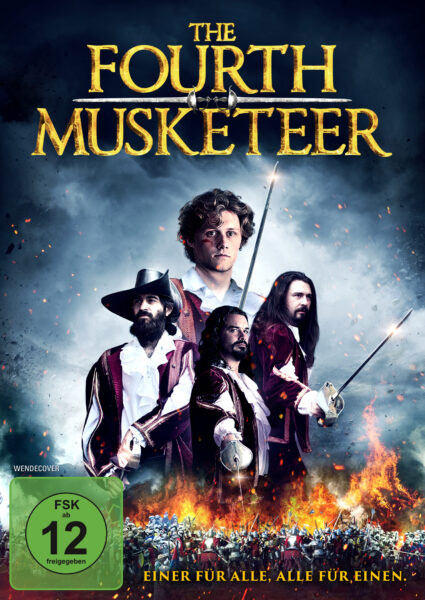 Fourth Musketeer, The (DVD) 
Min: 81/DD5.1/WS