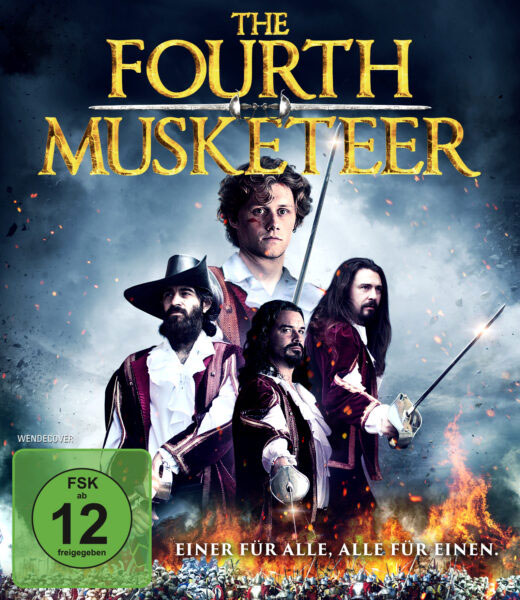 Fourth Musketeer, The (BR) 
Min: 84/DD5.1/WS