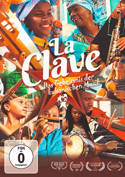 La Clave - Geheimnis d.kubanischen Musik (DVD) 
Min: 86/DD5.1/WS