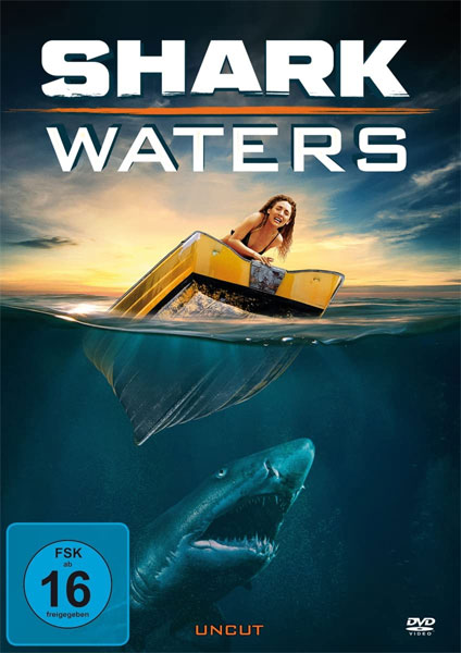 Shark Waters (DVD) 
Min: 80/DD5.1/WS