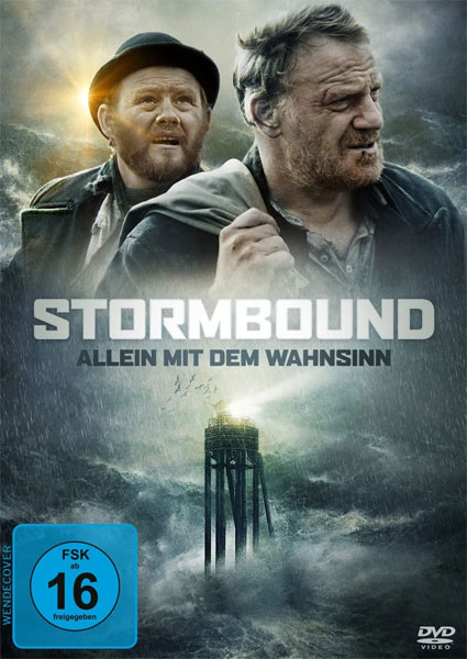 Stormbound - Allein mit dem Wahnsinn (DVD) 
Min: 98/DD5.1/WS
