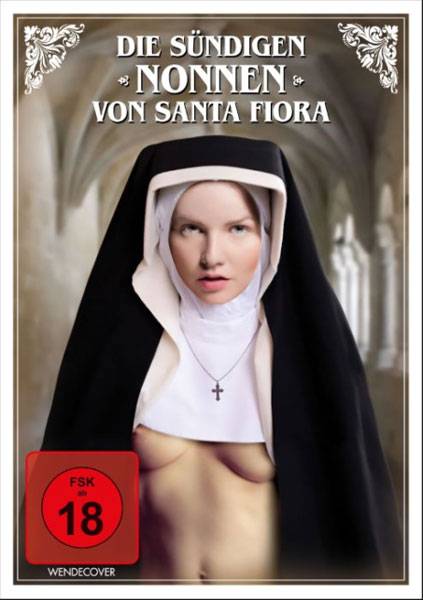 Sündigen Nonnen von Santa Fiora (DVD) 
Min: 86/DD5.1/WS