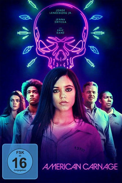American Carnage (DVD) 
Min: 96/DD5.1/WS